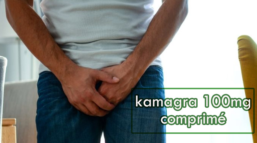 kamagra 100mg comprimé