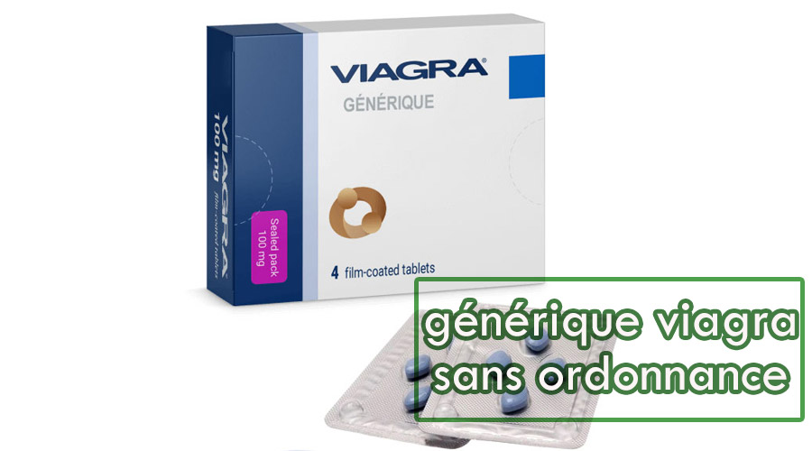 générique viagra sans ordonnance