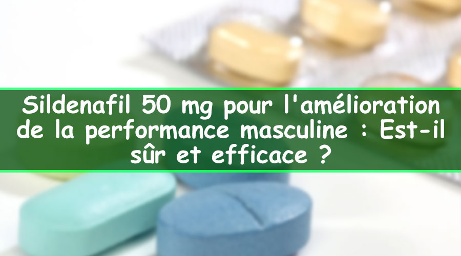 sildenafil 50 mg