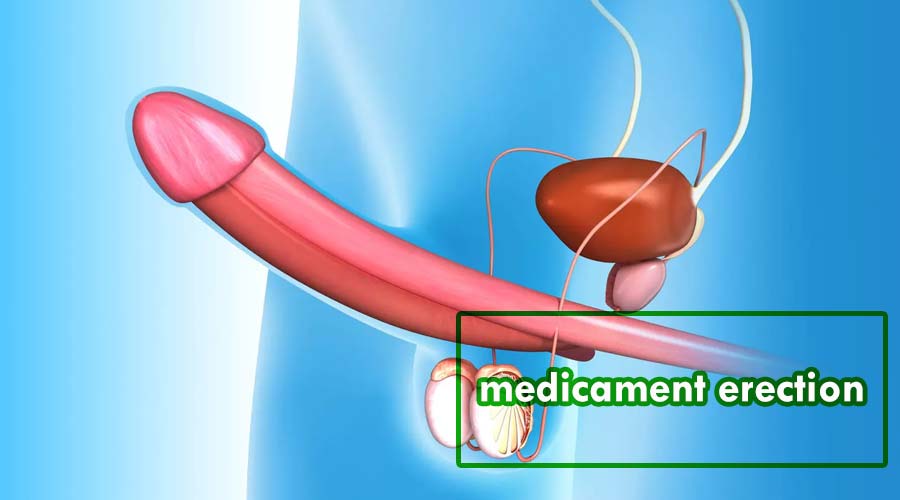 medicament erection