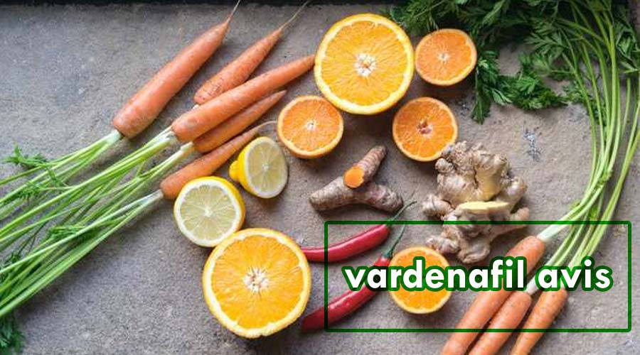 vardenafil avis