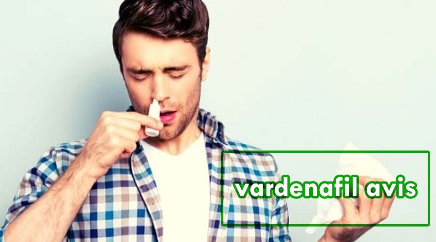 vardenafil avis