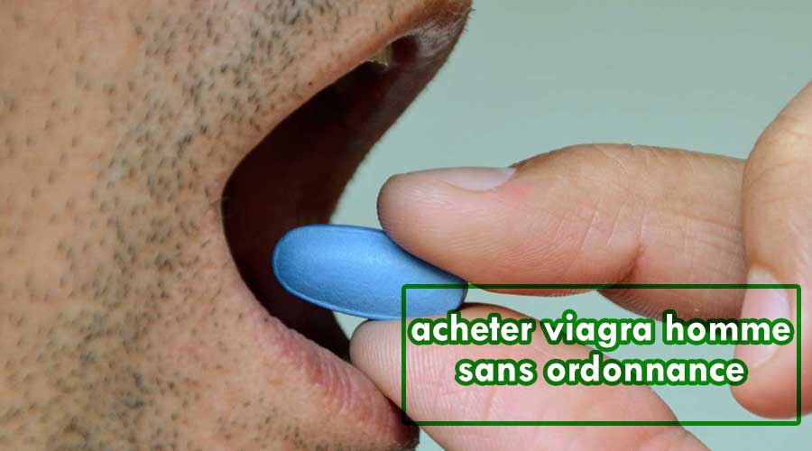 acheter viagra homme sans ordonnance